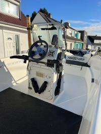 Cursus Voile et Patrimoine NJ 700 XL Occasion de 1997