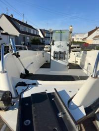 Cursus Voile et Patrimoine NJ 700 XL Occasion de 1997