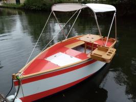 Barque  Pivert Occasion de 2024