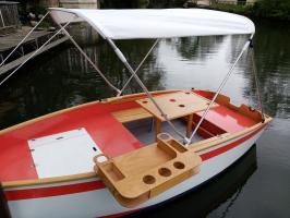 Barque  Pivert Occasion de 2024