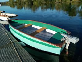 Barque  Pivert Occasion de 2024