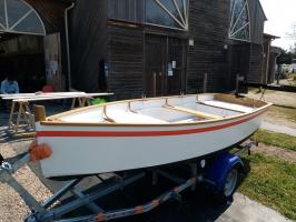 Barque  Pivert Occasion de 2024