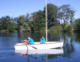 Cursus Voile et Patrimoine PIVERT PROMENADE Occasion de 2024