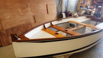 Cursus Voile et Patrimoine PIVERT PROMENADE Occasion de 2024