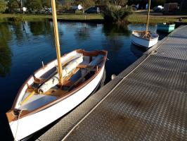 Cursus Voile et Patrimoine PIVERT PROMENADE Occasion de 2024