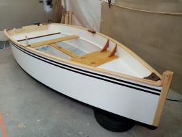 Cursus Voile et Patrimoine PIVERT PROMENADE Occasion de 2024