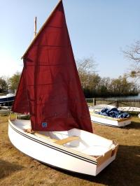 Cursus Voile et Patrimoine PIVERT PROMENADE Occasion de 2024
