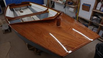Cursus Voile et Patrimoine CARAVELLE CURSUS Occasion de 2024