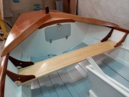 Cursus Voile et Patrimoine CARAVELLE CURSUS Occasion de 2024