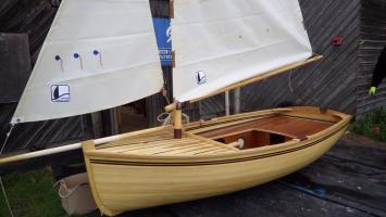 Cursus Voile et Patrimoine MORBIC 11 Occasion de 2022
