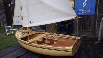 Cursus Voile et Patrimoine MORBIC 11 Occasion de 2022
