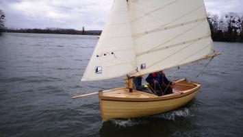 Cursus Voile et Patrimoine MORBIC 11 Occasion de 2022
