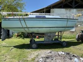 DUFOUR T7 Occasion de 1981