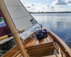 Cursus Voile et Patrimoine Mesker Occasion de 2019