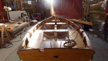 Cursus Voile et Patrimoine Mesker Occasion de 2019