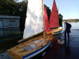 Cursus Voile et Patrimoine Mesker Occasion de 2019