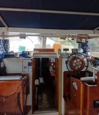 Finnsailer Finnsailer 35 Fifty Occasion de 1974