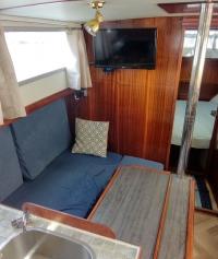 Finnsailer Finnsailer 35 Fifty Occasion de 1974