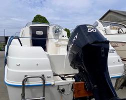 Quicksilver 520 Flamingo Occasion de 2002
