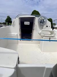 Quicksilver 520 Flamingo Occasion de 2002