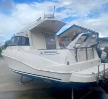 Quicksilver 640 Weekend Occasion de 2009