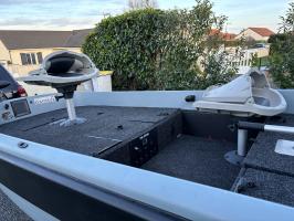 Quicksilver BASSBOAT Occasion de 1997