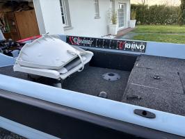 Quicksilver BASSBOAT Occasion de 1997