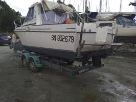 Beneteau Antares 680 Occasion de 1991