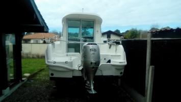 Jeanneau Merry Fisher 625 Occasion de 2004