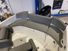 Beneteau flyer 550 sun deck Occasion de 2014