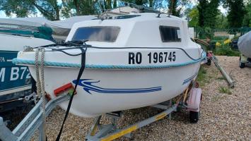Photo Rocca 5.5 CABIN CRUISER Occasion de 1973