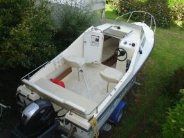 B2 MARINE cap ferret