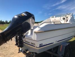 B2 MARINE Cap Ferret Occasion de 1998