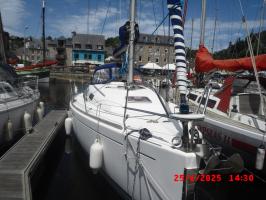 Photo DUFOUR 325 grand large Occasion de 2007