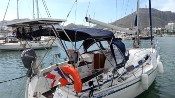 Photo Bavaria 31 CRUISER Occasion de 2008