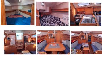 Bavaria 31 CRUISER Occasion de 2008