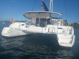 fountaine pajot orana Occasion de 2008
