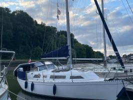 photo bateau Beneteau Idylle 8.80 Occasion de 1984