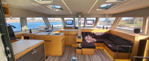 Nautitech 46 Open Occasion de 2018