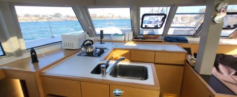 Nautitech 46 Open Occasion de 2018