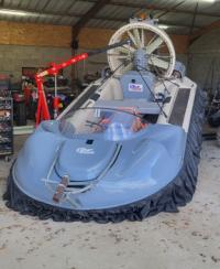 British Hovercraft Company Coastal‑Pro Occasion de 2021