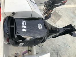 Photo SUZUKI DF115 ATL Occasion de 2021