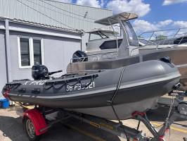 Photo 3D TENDER X PRO 420 Occasion de 2014