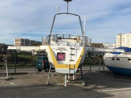 GO COMPUESTOS MATERIALES INVERSAIL TRITON Occasion de 2007