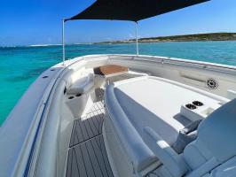 Boston Whaler 370 OUTRAGE Occasion de 2015