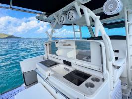 Boston Whaler 370 OUTRAGE Occasion de 2015