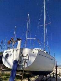 Photo Beneteau First 24 QR Occasion de 1987