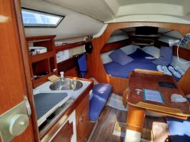 Beneteau First 24 QR Occasion de 1987