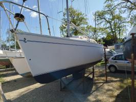 Beneteau First 24 QR Occasion de 1987