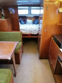 Freeman Marine Freeman 33 Occasion de 1976